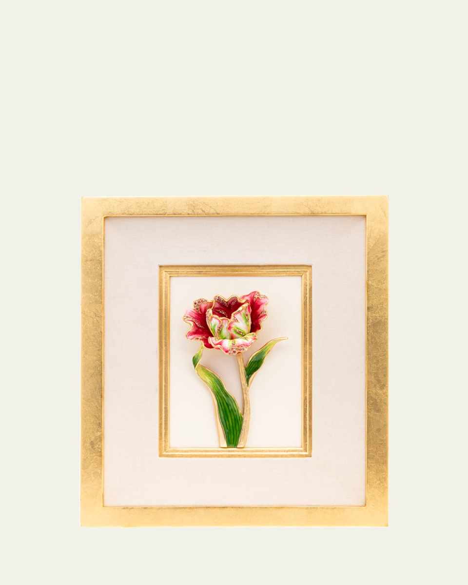 Tulip Wall Art